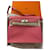 Kelly Hermès Handbags Pink Leather  ref.345356