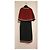 Marmont abito gucci e bolero Rosso Blu navy - vista 2