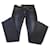 Dondup Blue Hero Denim Jeans Trousers Pants sz 27 Style P183 Hero Cotton Polyester Elastane  ref.345483