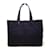 Chanel tote bag Black Cloth  ref.345610