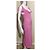 Coast Maxikleid Rosa Viskose Chiffon Pink - Ansicht 2