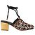 Salvatore Ferragamo Mules Laino Intrecciate