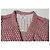 Noa Noa Hug Me Kleid Rosa Grau Viskose Pink - Ansicht 6