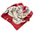 Hermès Foulard Hermes Blanc QuImport le Flacon en Soie Tissu Multicolore  ref.345871