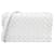 Bottega Veneta Shoulder bag White Leather  ref.346271