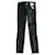 J Brand J Marca L8001 Pantalones pitillo de cuero Negro  ref.346362