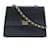 Pochette Chanel porté épaule Cuir Noir  ref.346364