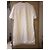 Diane Von Furstenberg Vestido recto de encaje Warner de DvF Blanco Crudo - vista 10