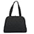 Chanel handbag Black Cotton  ref.346435