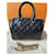 Louis Vuitton Speedy 22 black nine collector Lambskin  ref.346439