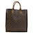 Louis Vuitton Tasche mit Monogramm-Sac Plat Leder  ref.346688