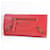 Balenciaga Brieftasche Rot Leder  ref.347299