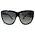 Gafas de sol Tom Ford Dahlia TF127 Negro Plástico  ref.347353