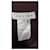 Polo de piqué de algodón marrón de Maison Céline Marrón oscuro - vista 3
