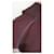 Polo de piqué de algodón marrón de Maison Céline Marrón oscuro - vista 6