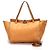 Valentino Studs 2Borsa tote Way media in marrone - vista 2