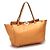 Valentino Studs 2Borsa tote Way media in marrone - vista 4
