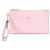 Versace Segunda bolsa em rosa Couro  ref.347614