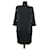 Autre Marque Robes Viscose Noir  ref.347710