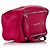 Givenchy Mini pochette in pelle rosa Pandora - vista 2