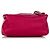 Givenchy Mini pochette in pelle rosa Pandora - vista 4