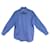 Lacoste t shirt 41 (l) Blue Cotton  ref.347926