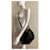 Just Cavalli Schwarze Ledertasche - Ansicht 15