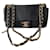 Chanel Handbags Black Leather  ref.348182