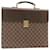 Louis Vuitton Altona Brown Cloth  ref.348479