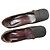 (Gebraucht) Authentische Michel Klein Damenschuhe Rot Grau - Ansicht 7