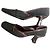 (Gebraucht) Authentische Michel Klein Damenschuhe Rot Grau - Ansicht 9