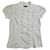 Bruuns Bazaar Tops White Cotton Elastane Polyamide  ref.348830