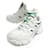 NEUF CHAUSSURES BASKETS VALENTINO X UNDERCOVER CLIMBER 43 BLANC SNEAKERS Cuir  ref.348850