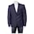 Georges Rech Veste de costume Unanyme Homme NWT Laurnet Bleu Polyester Viscose  ref.348932