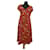 Autre Marque Dresses Multiple colors Viscose  ref.348933