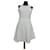 Pinko Robes Polyester Elasthane Blanc  ref.348942