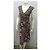 Diane Von Furstenberg Vestido cruzado de seda Willow de DvF EE. UU. 8 Multicolor - vista 5