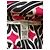 Diane Von Furstenberg Vestido cruzado de seda Willow de DvF EE. UU. 8 Multicolor - vista 7