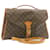 Louis Vuitton Beverly Brown Cloth  ref.349783