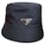 Prada hat nylon Black  ref.350200