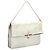 Céline Celine White Blade Borsa a tracolla in pelle - vista 2