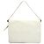 Céline Celine White Blade Borsa a tracolla in pelle - vista 3