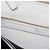 Céline Celine White Blade Borsa a tracolla in pelle - vista 9