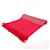 Sciarpa di Hermès Rosso Seta  ref.350480