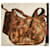 Gucci Jackie Handbag Python Brown Orange Gold Bronze Gold hardware  - view 14