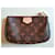 Louis Vuitton Accessori multi pochette Marrone - vista 2