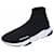 Balenciaga Speed Sneakers Black Polyamide Nylon  ref.350782