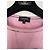 T-shirt Chanel in strass Rosa - vista 2