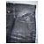 Diesel Only The Brave Distressed look Blue Denim Straight Jeans - view 3