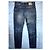 Diesel Only The Brave Distressed look Blue Denim Straight Jeans - view 8